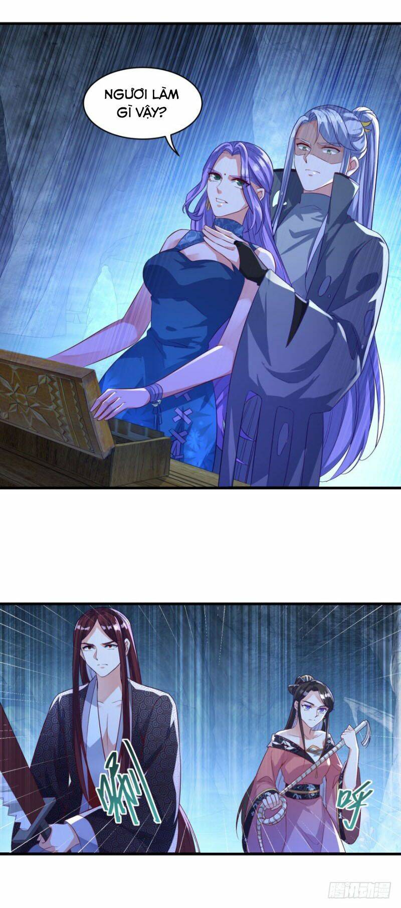 tiên ma đồng tu chapter 136 25