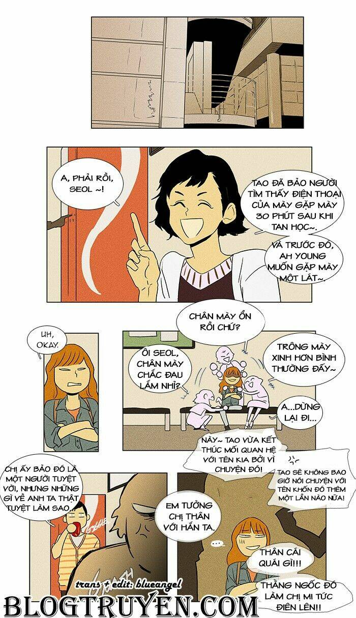 bẫy tình yêu chapter 38 6