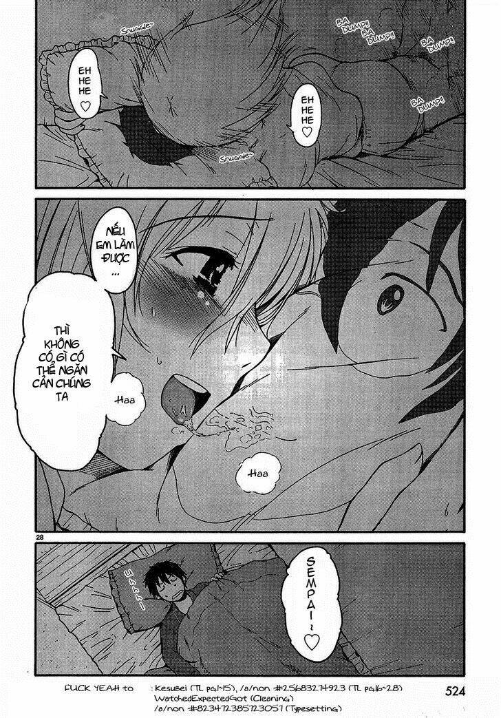 koharu no hibi chapter 19 28