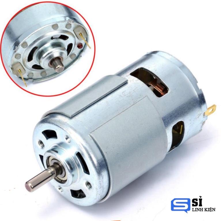 động cơ mini 795 hay động cơ mini 12v