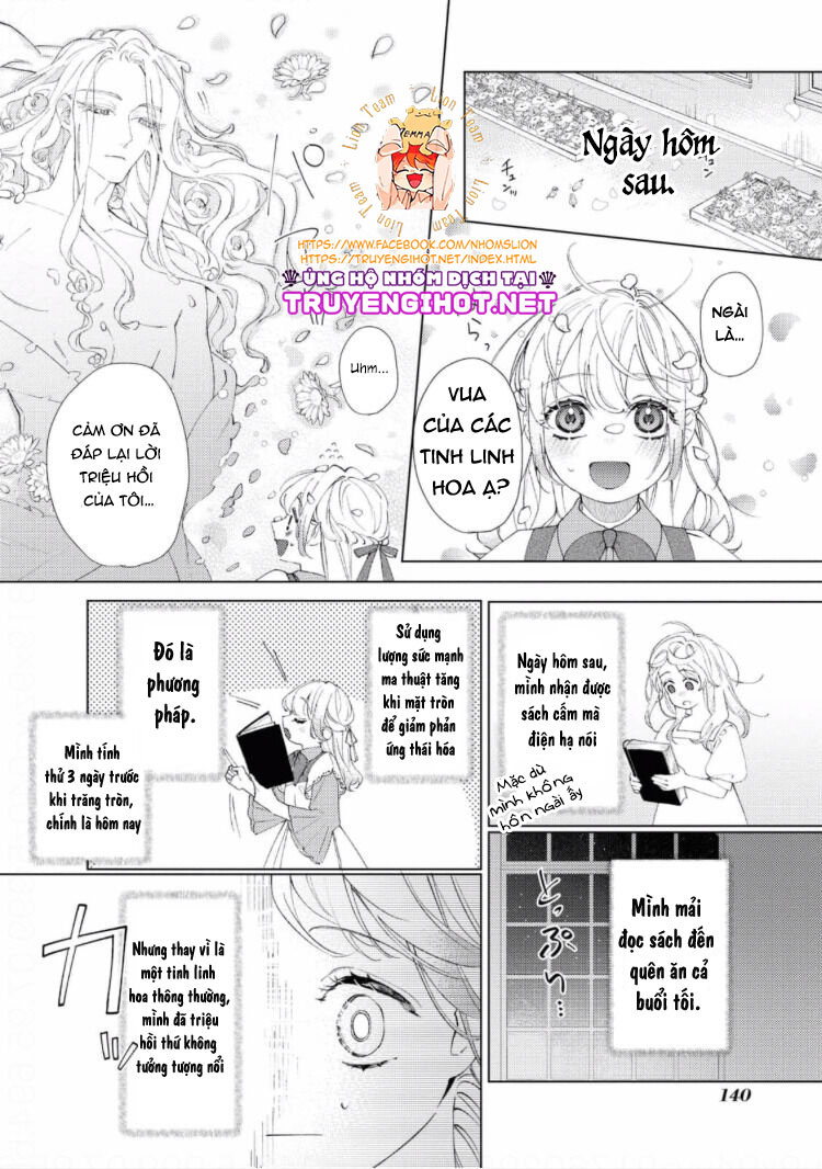 các cô nàng tiểu thư không thể cưỡng lại anh chồng mê người của mình chapter 9.2 8