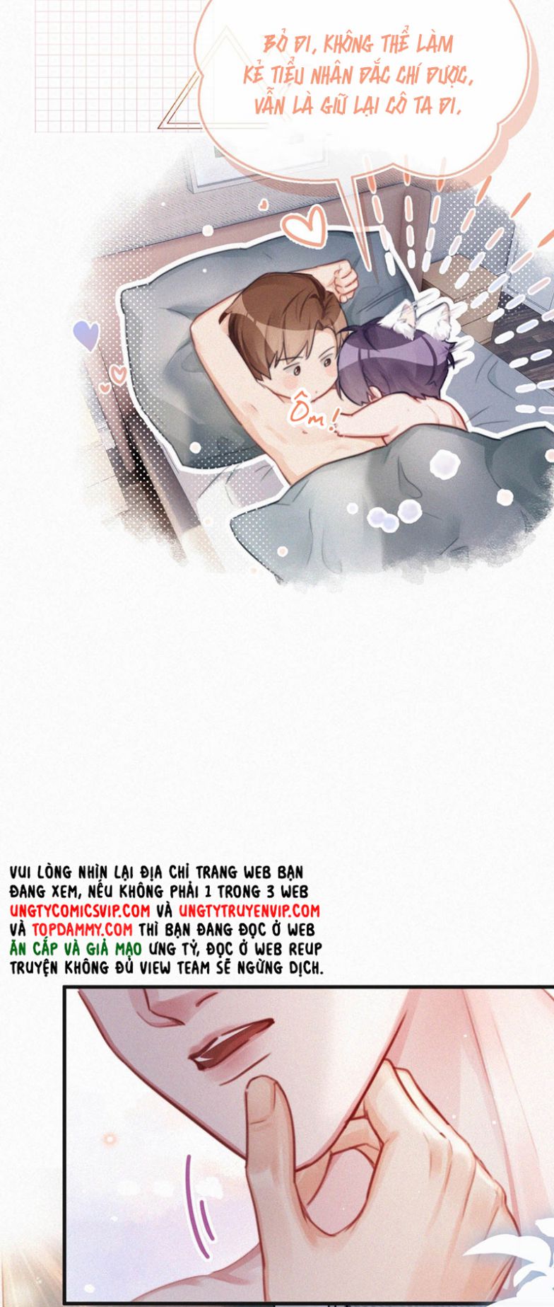 thần thương (môi súng) chapter 100 8