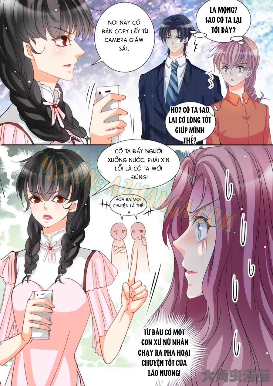Bá Đạo Tổng Tài Yêu Ta chapter 35 - Trang 6