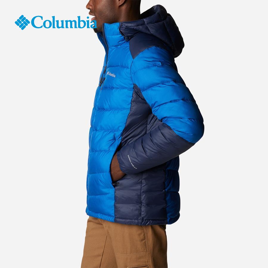 Áo khoác thể thao nam Columbia Labyrinth Loop Hooded Jacket - 1957342432