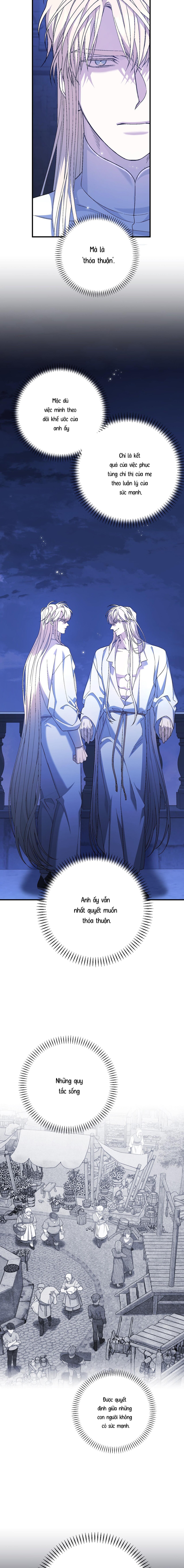 khế ước vĩnh cửu chapter 93 3
