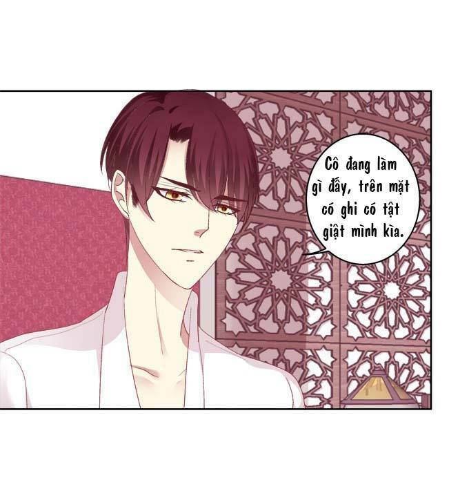 dụ hoặc miêu yêu chapter 20.5 39