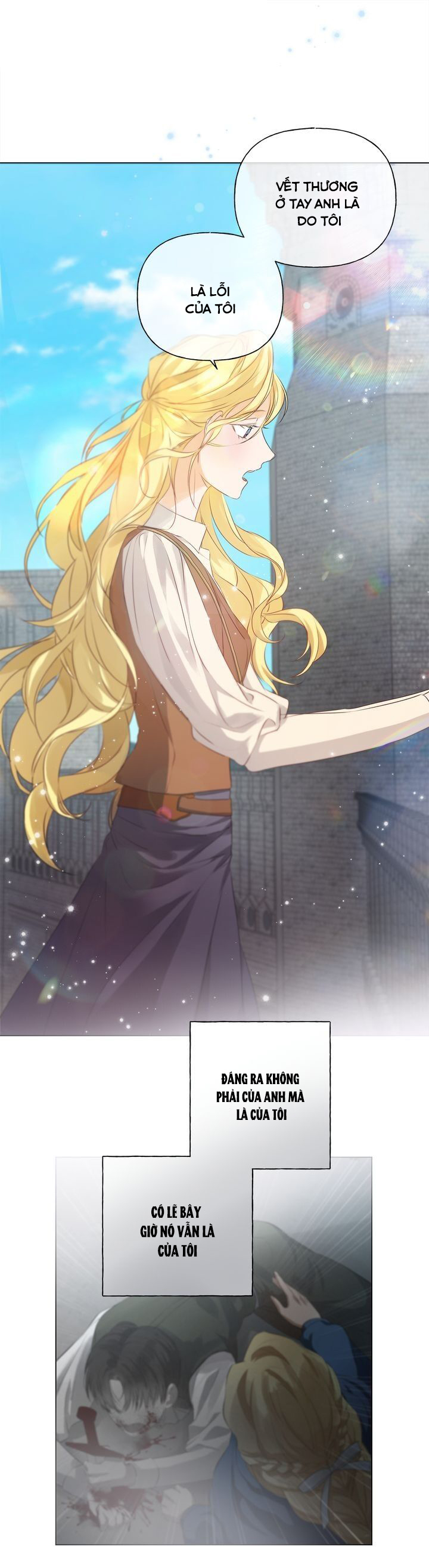 triệu hồi sư với mái tóc màu hoàng kim chapter 80 32