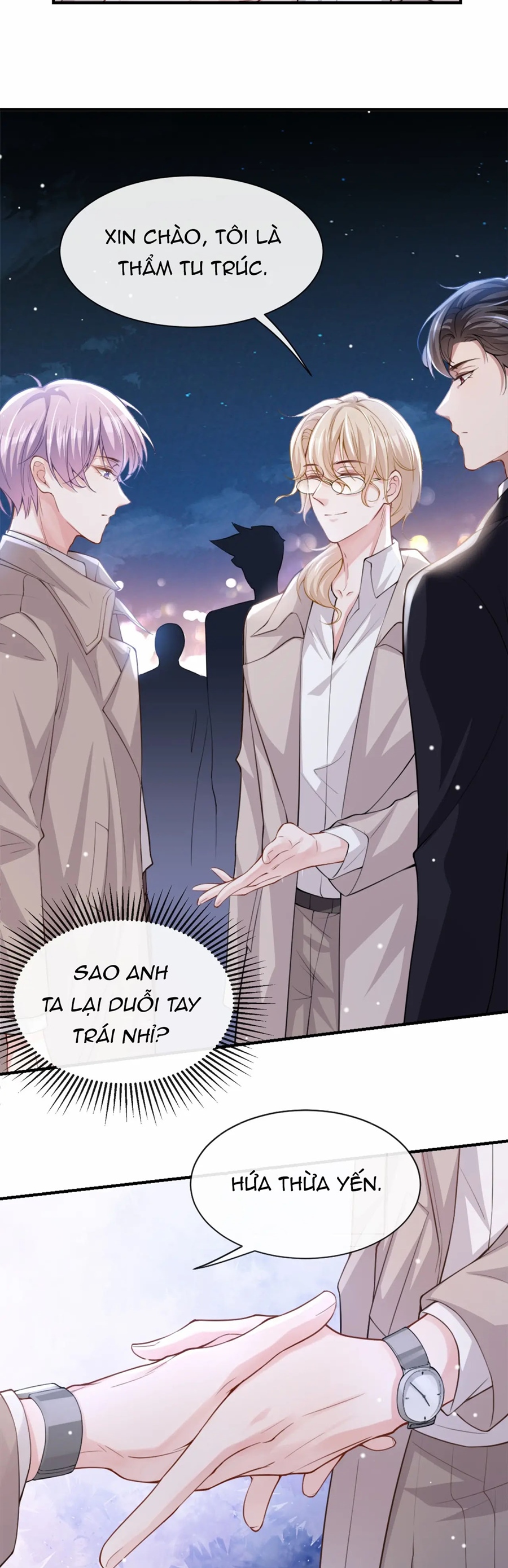 quan hệ thế thân chapter 7 4