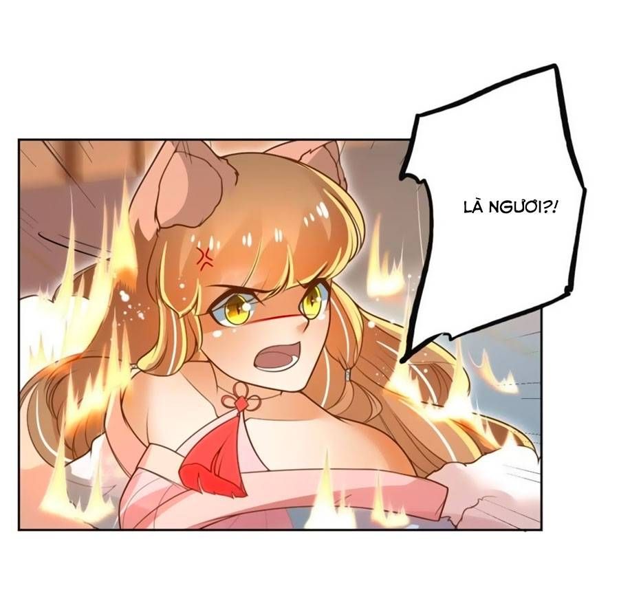 thanh khâu nữ đế: phu quân muốn tạo phản chapter 32 17