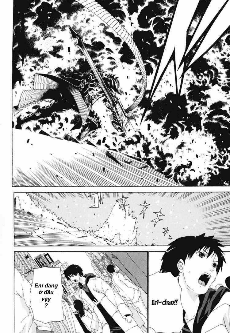 negative happy chain saw edge chapter 8 8