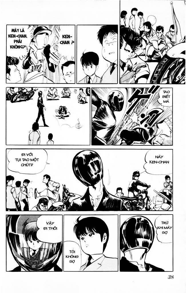 kenji-quyền nhi phương thế ngọc chapter 21 17