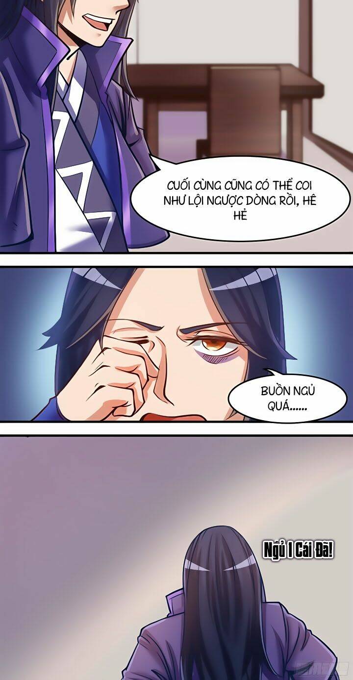 lâm phi truyện chapter 8 18