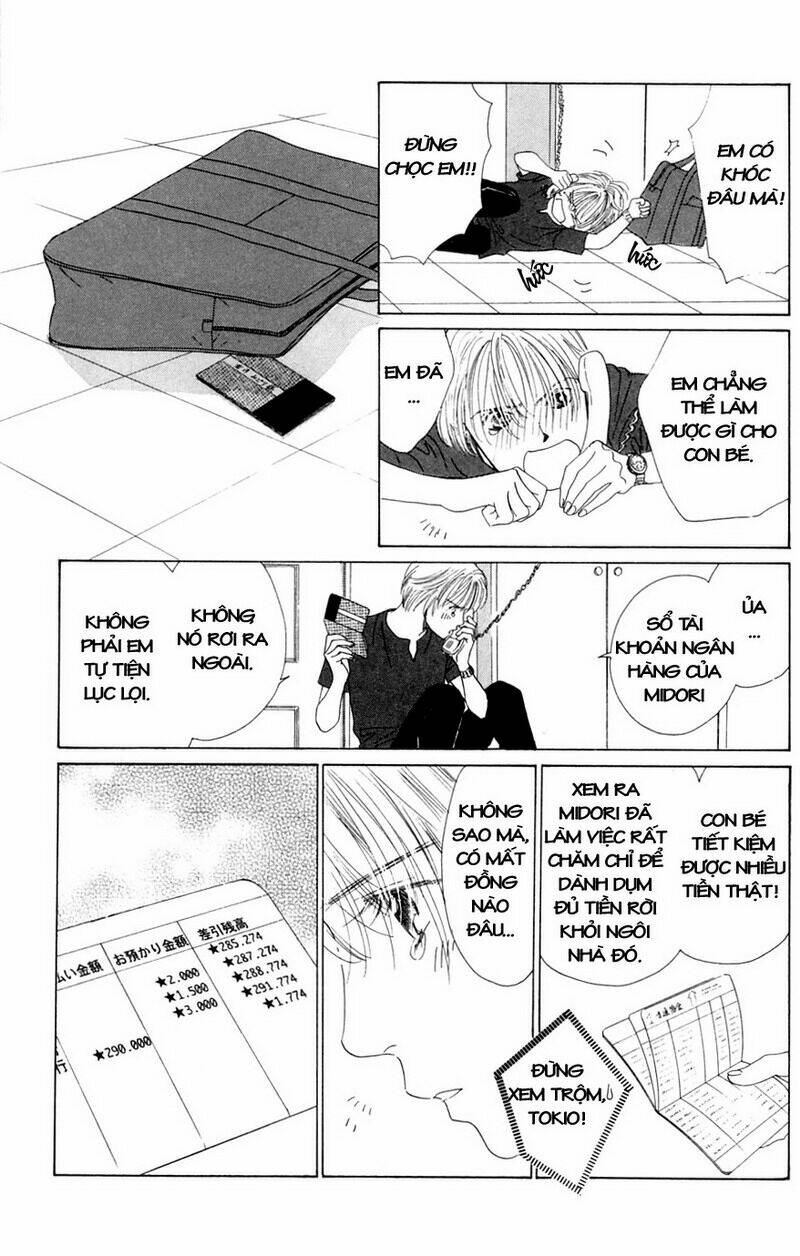 eden no hana (hướng dương xanh) chapter 8 18