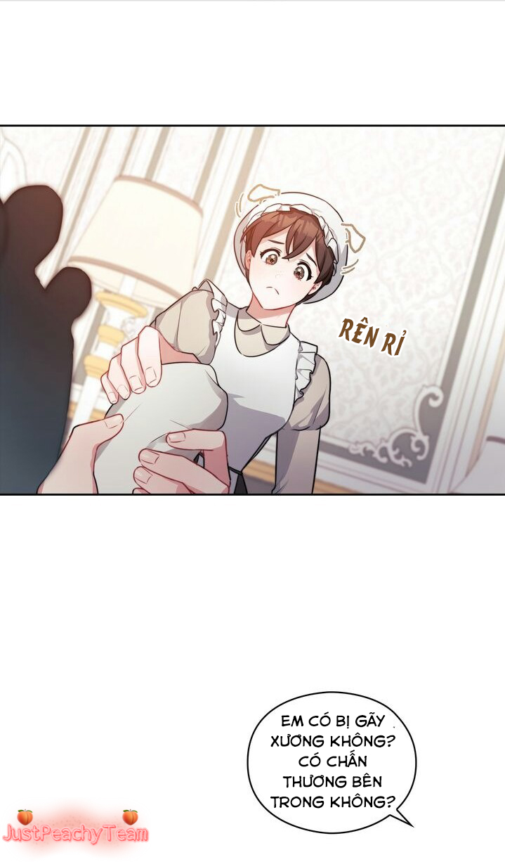 nhân danh đấng cứu thế chapter 7 21