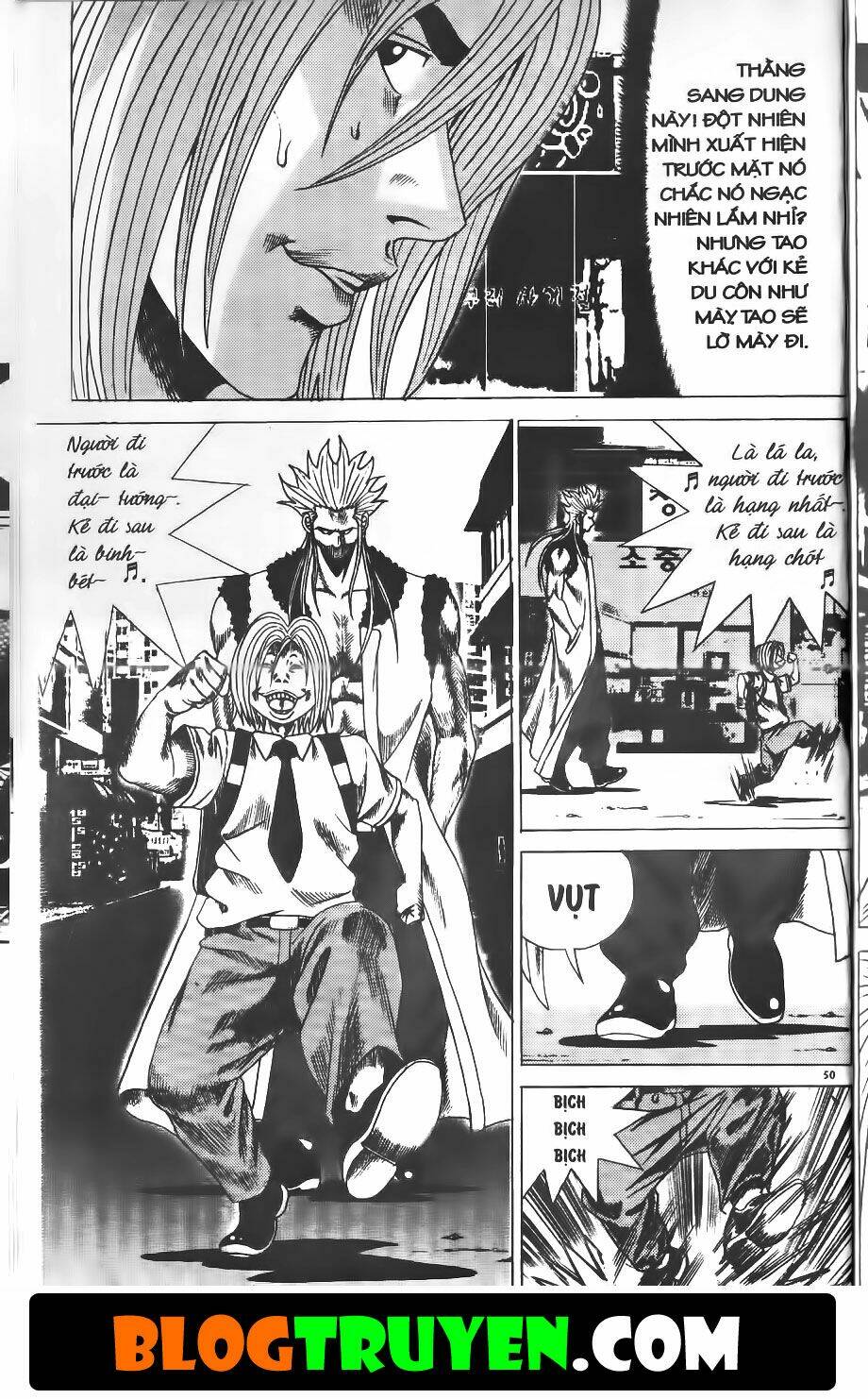 bitagi - anh chàng ngổ ngáo chapter 192 6