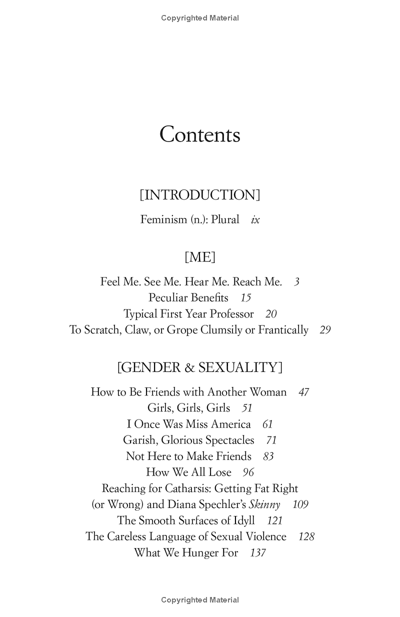 Sách ngoại văn: Bad Feminist [Tenth Anniversary Limited Collector's Edition]