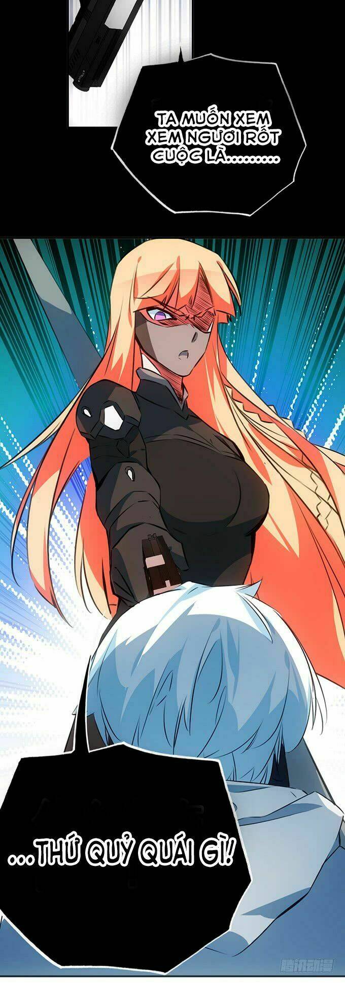 huyết đồng tử chapter 2 20