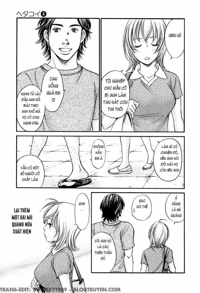 hetakoi chapter 21 18