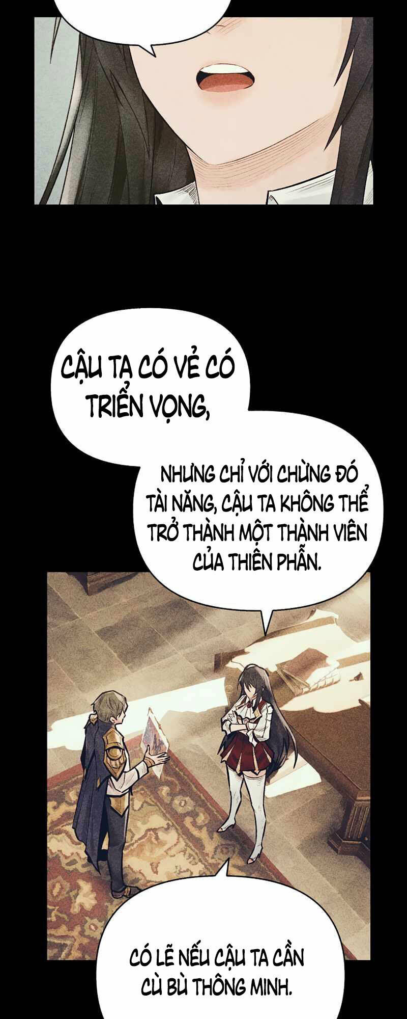 tu sĩ trị liệu của thái dương giáo chapter 48 5