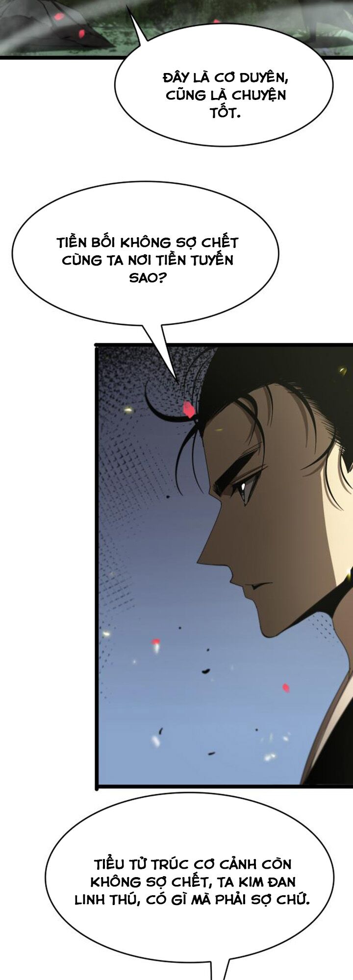 chư giới - tận thế online chapter 99 31