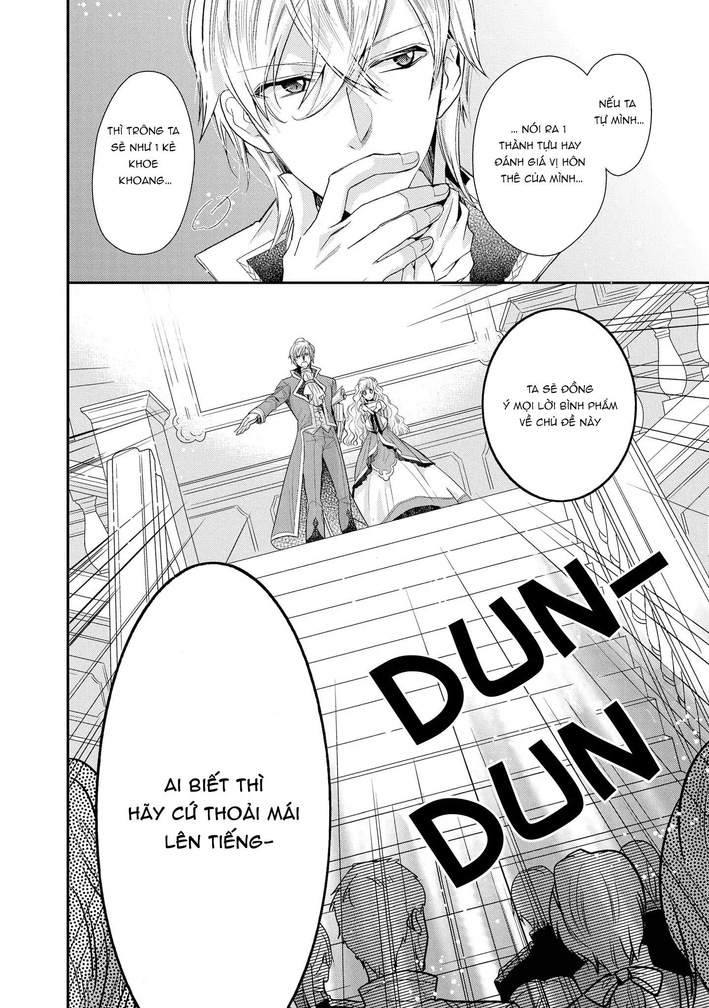 công chúa mọt sách chapter 5.2 3