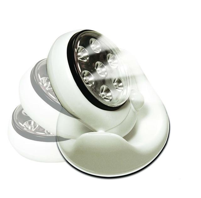 Đèn cảm biến Light Angle tự phát sáng khi có người