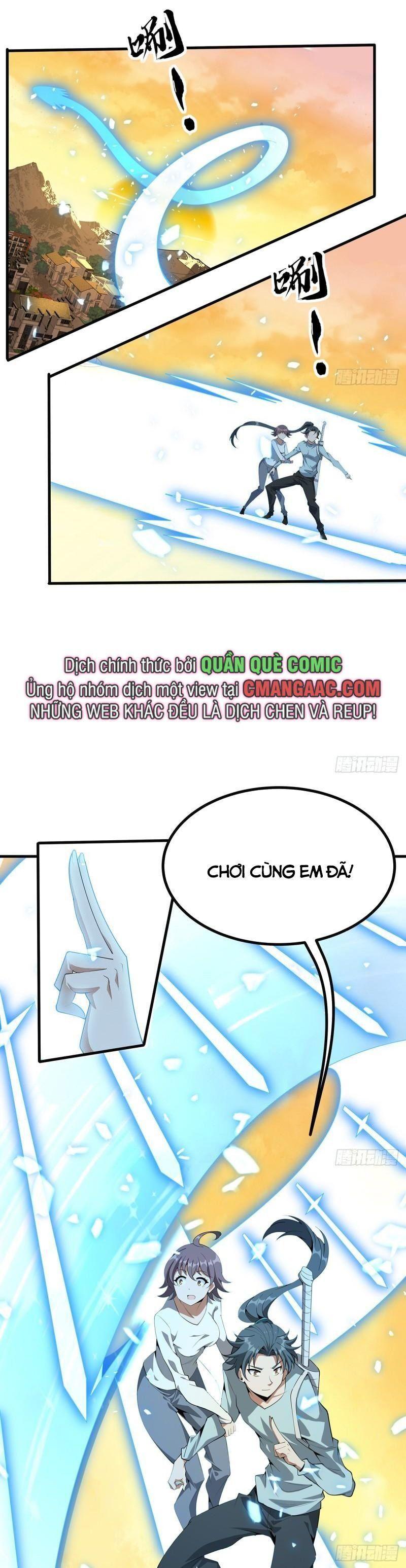 địa cầu đệ nhất kiếm chapter 160 9