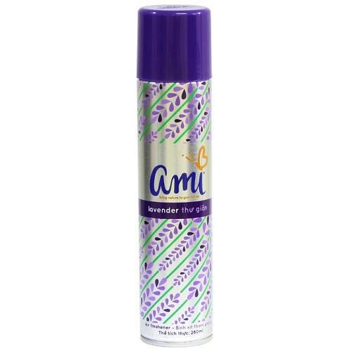 Bình xịt phòng Ami 280ml