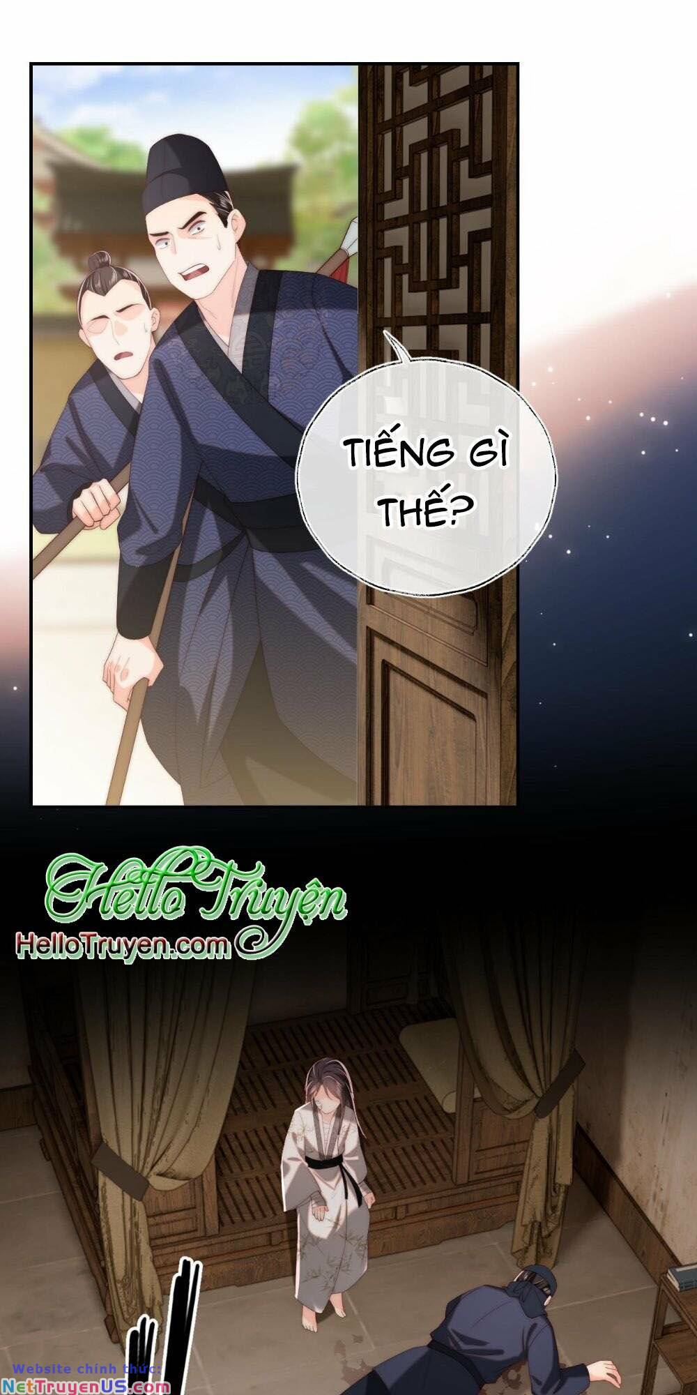 dưỡng địch vi hoạn chapter 215 25