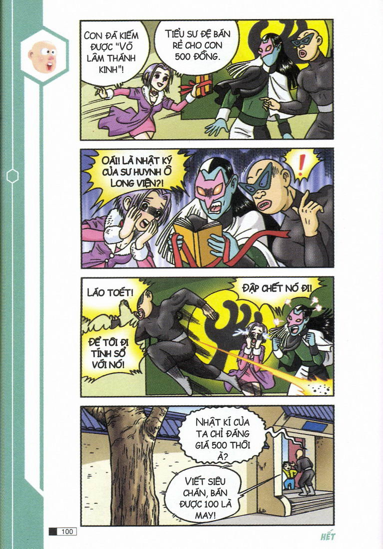 Ô Long Viện chapter 9.3 19