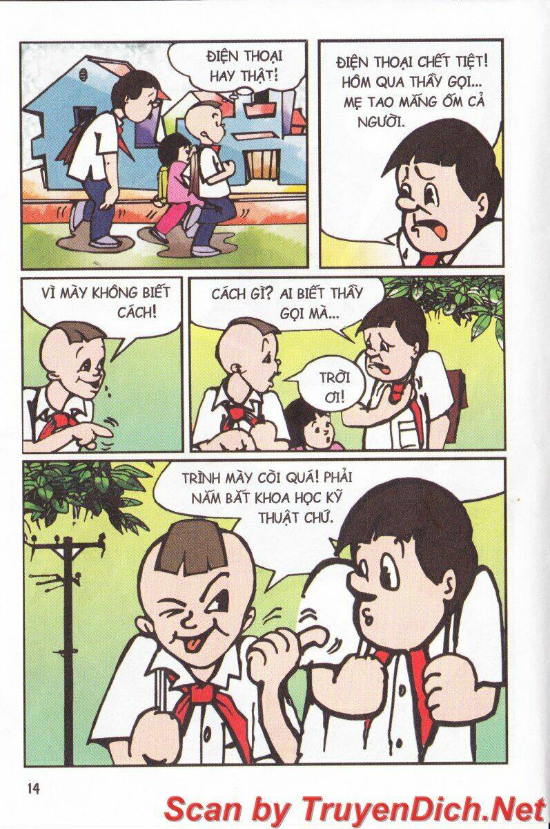 tý quậy chapter 5.1 14