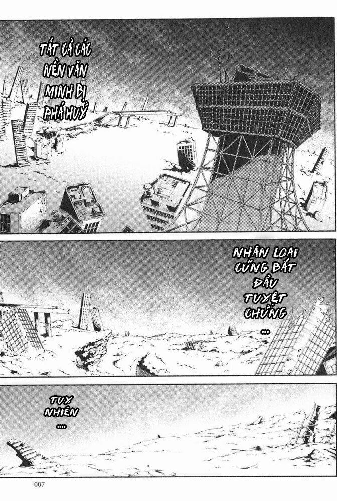 bắc đẩu thần quyền rei gaiden chapter 1 8