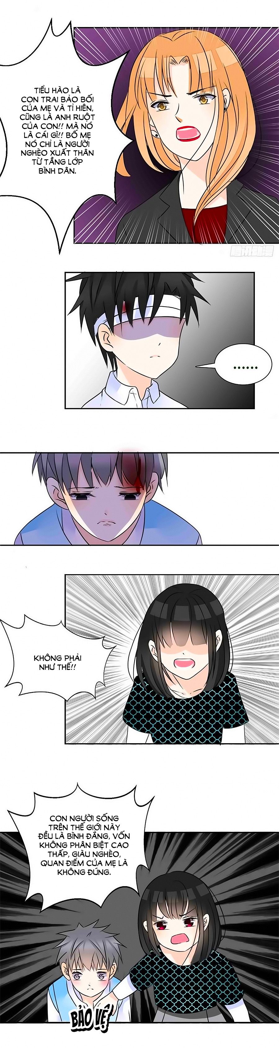 công chúa nữ vương mệnh chapter 65 16