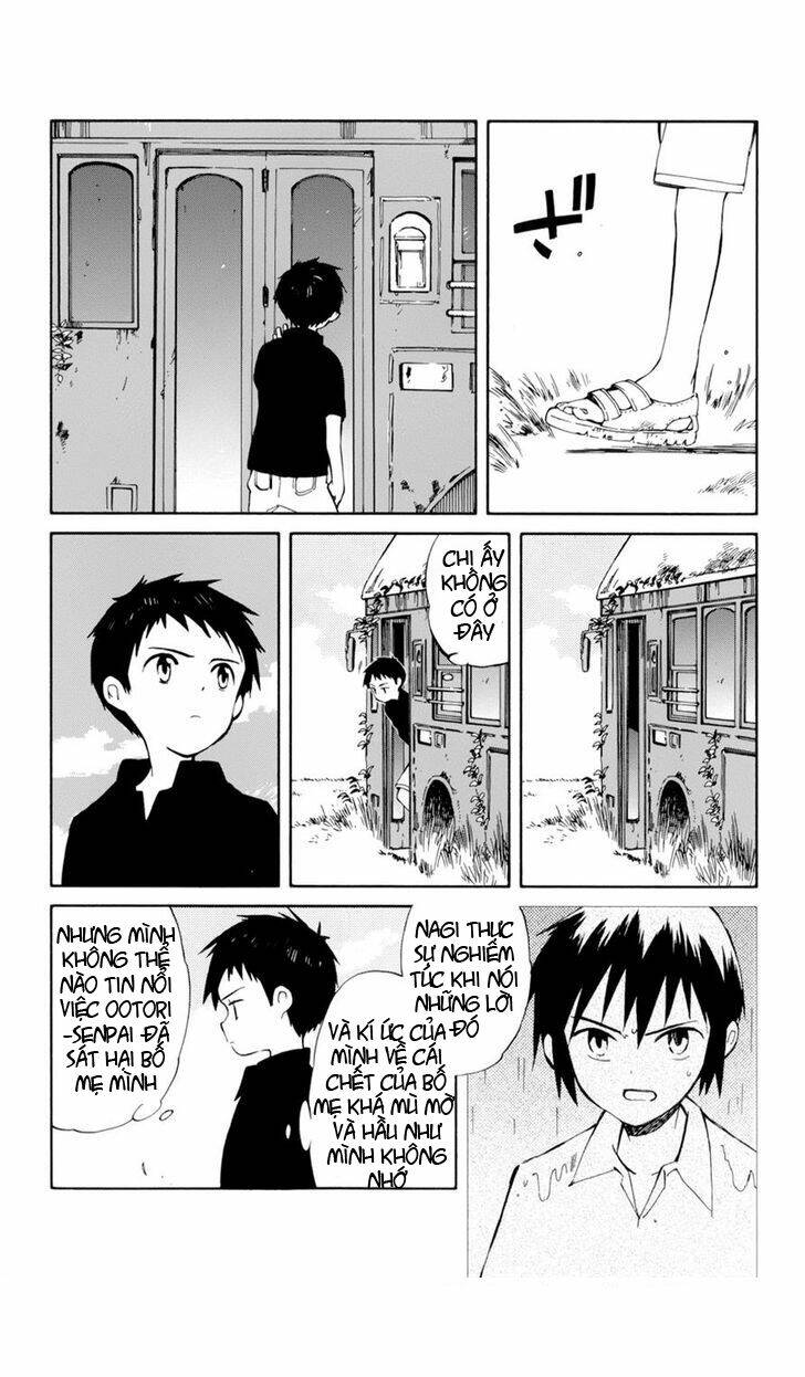 hitoribocchi no chikyuu shinryaku chapter 16 5