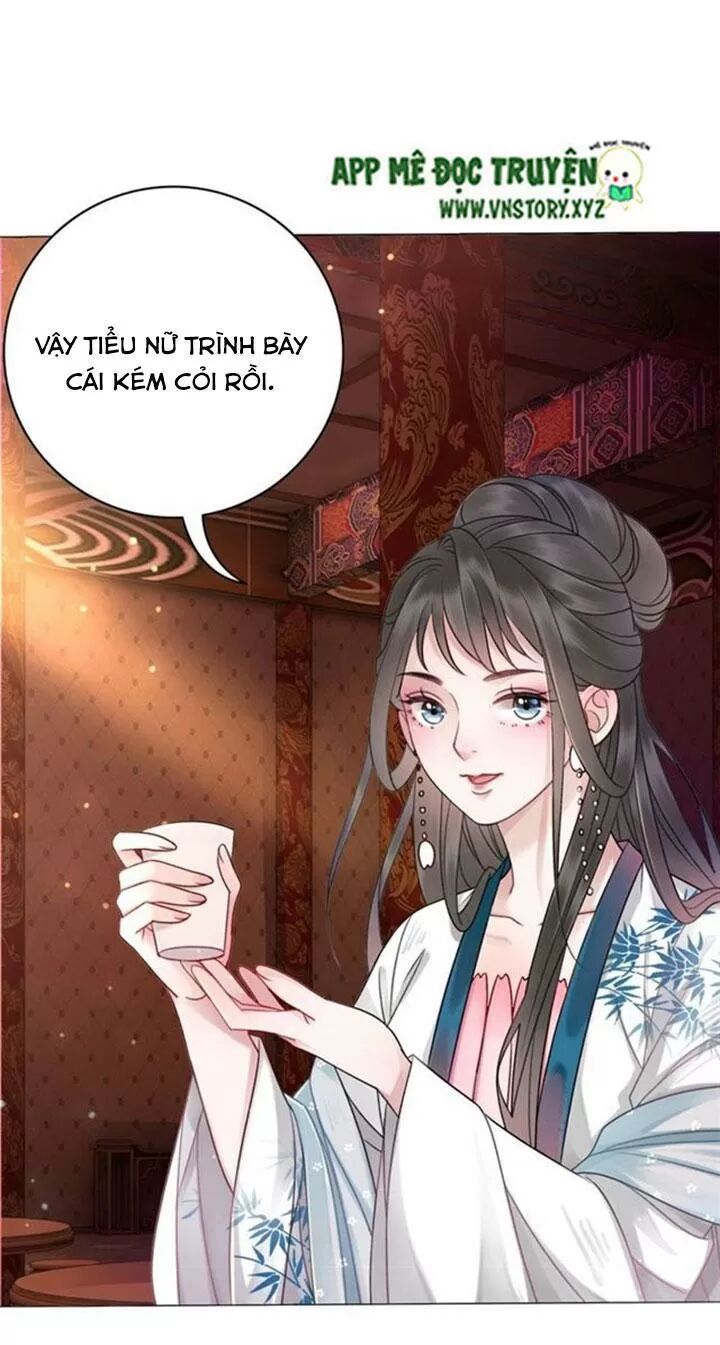 cực phẩm phế vật tiểu thư chapter 95 16