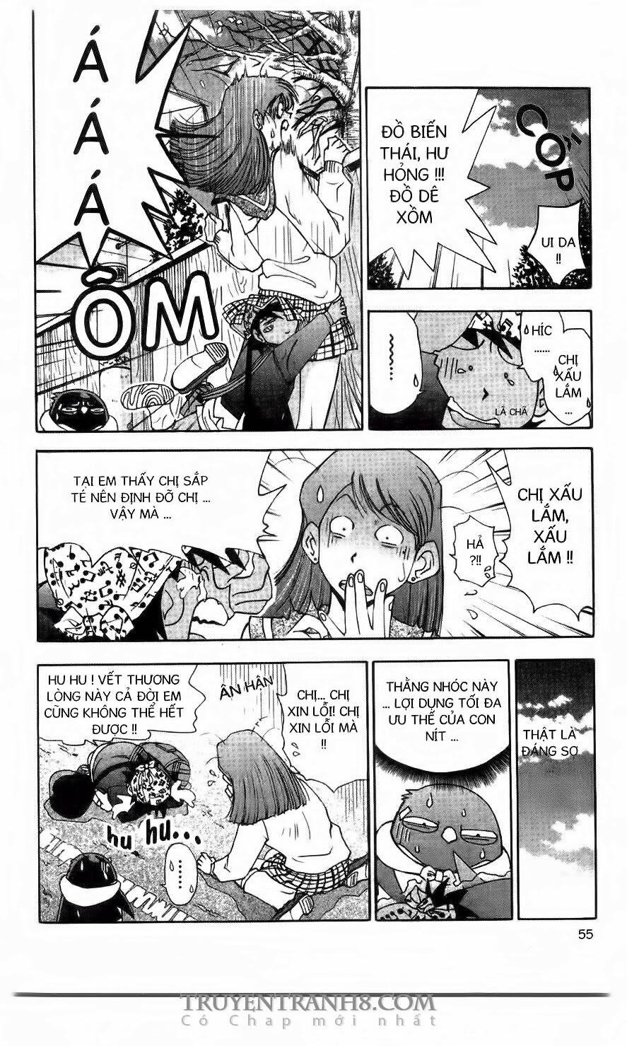 chim cánh cụt ginji chapter 46 14