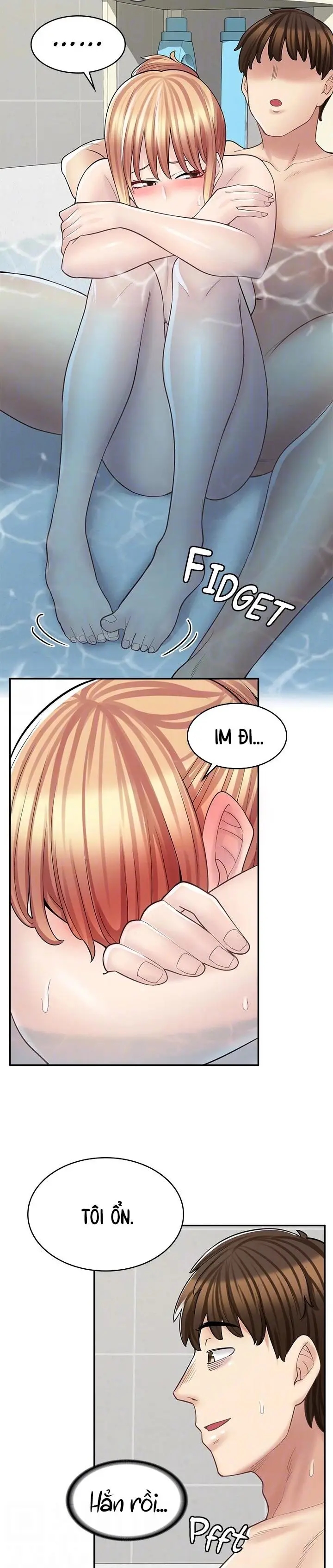 những cô nàng ở tiệm café truyện tranh chapter 20 21