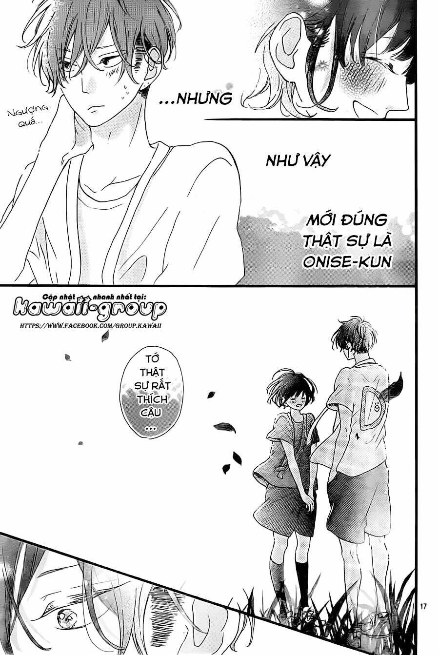 honey (meguro amu) chapter 15 19