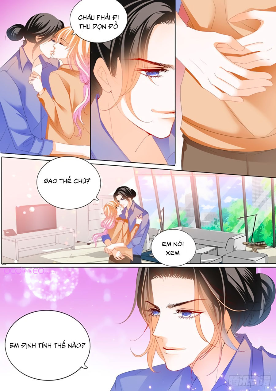 bá đạo tiểu thúc, xin trêu chọc vừa thôi! chapter 121 10