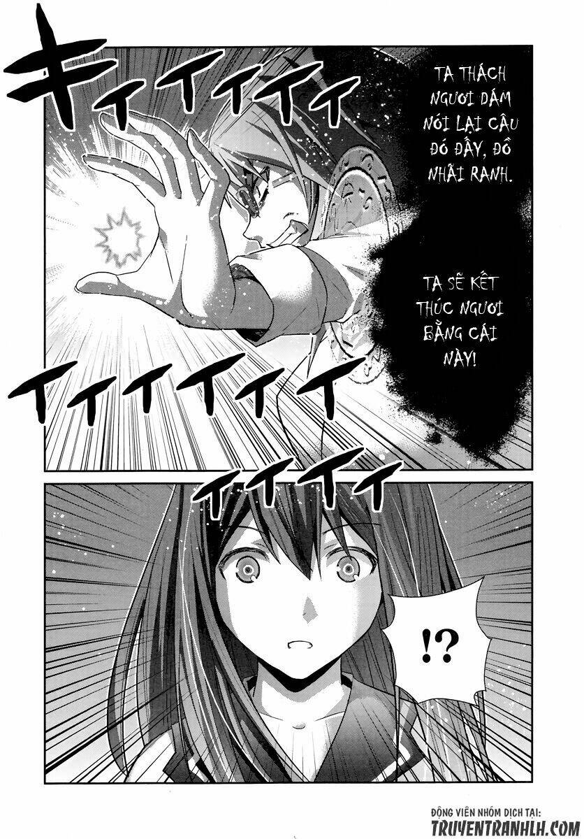 cô ấy là kuroneko chapter 175 4