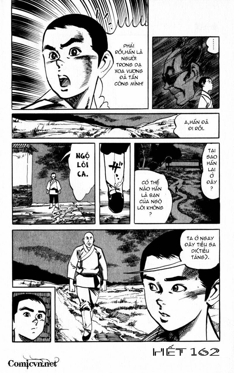 kenji-quyền nhi phương thế ngọc chapter 162 19