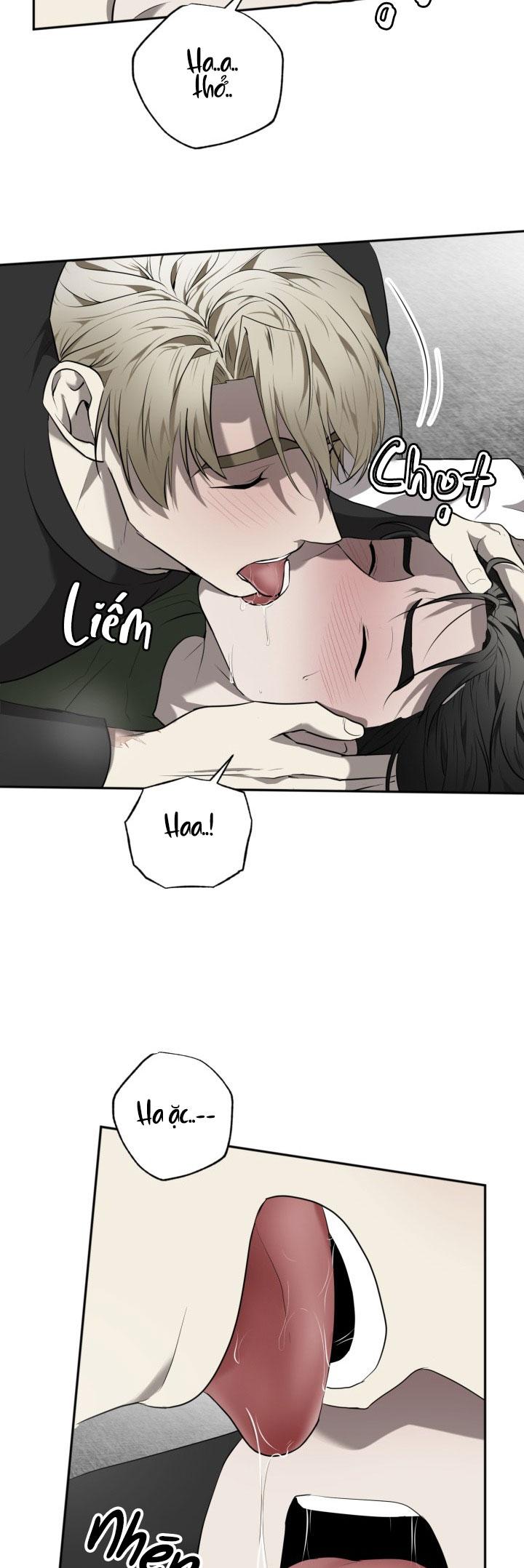 dưỡng thú cưng chapter 32 25