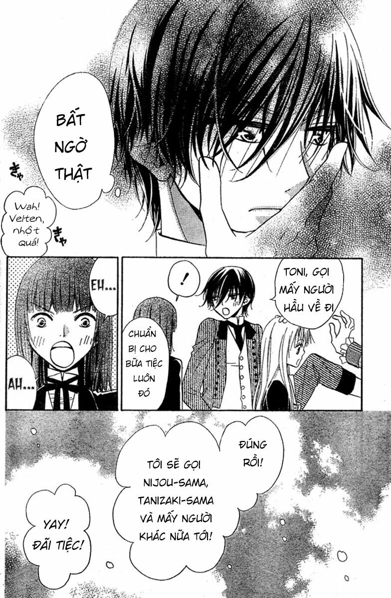 hoa và ác ma chapter 54 17