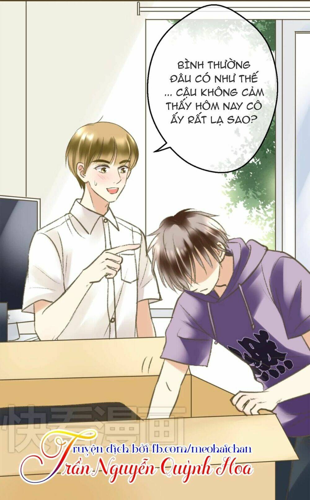 giai điệu tuổi trẻ chapter 1 76