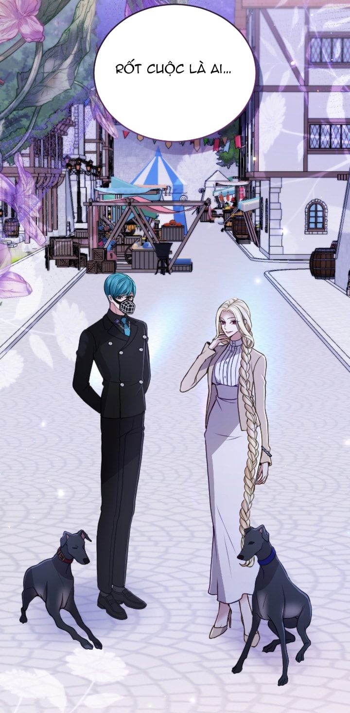 Tôi Sẽ Bị Trừ Khử Cùng Hoàng Đế chapter 125.1 4