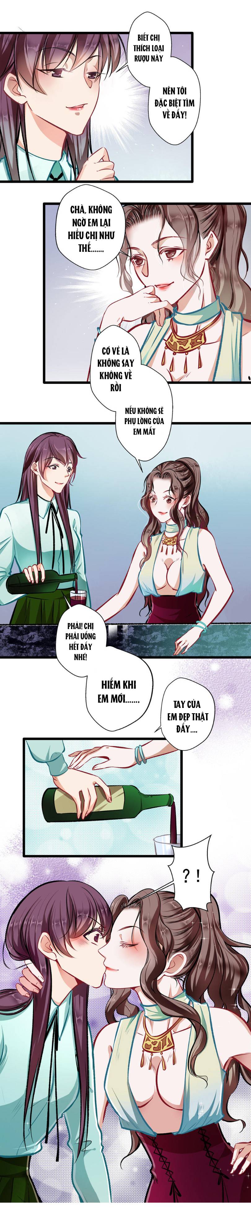 cưng chiều ái thê hư hỏng chapter 27 3