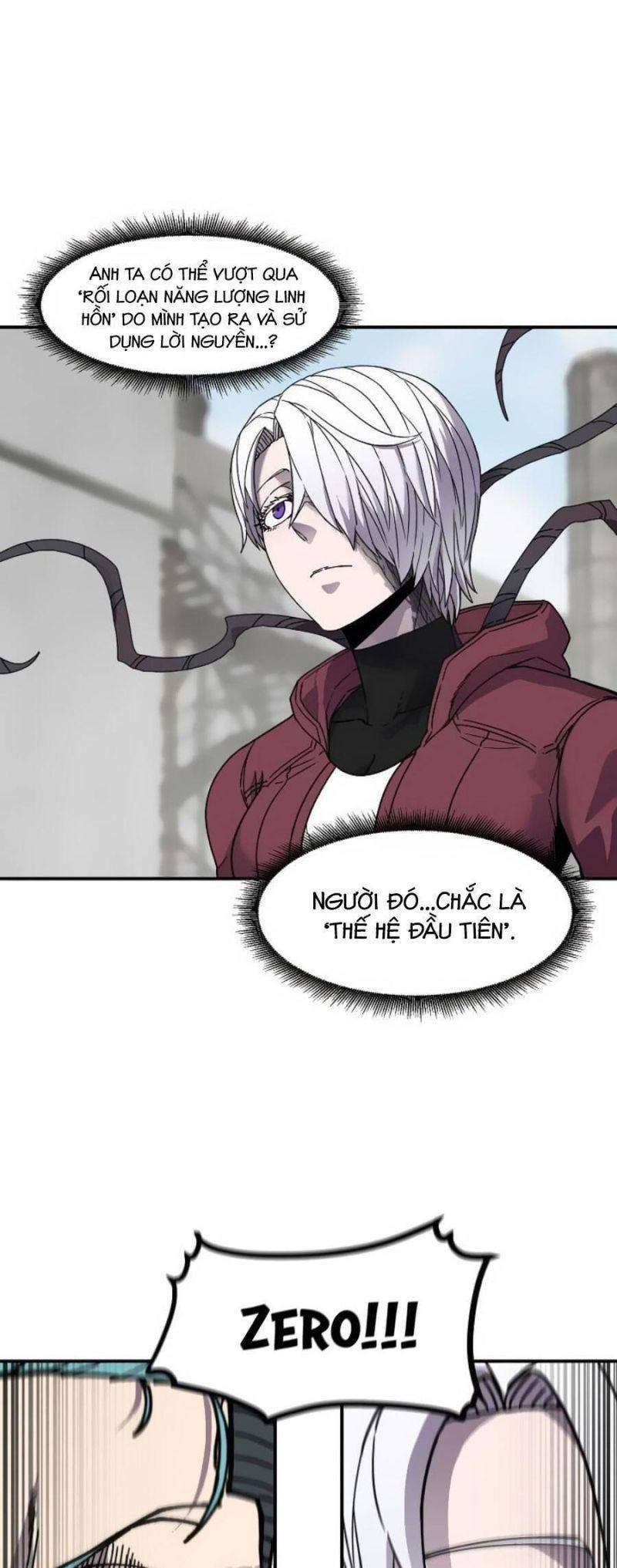 shaman - pháp sư chapter 67 8