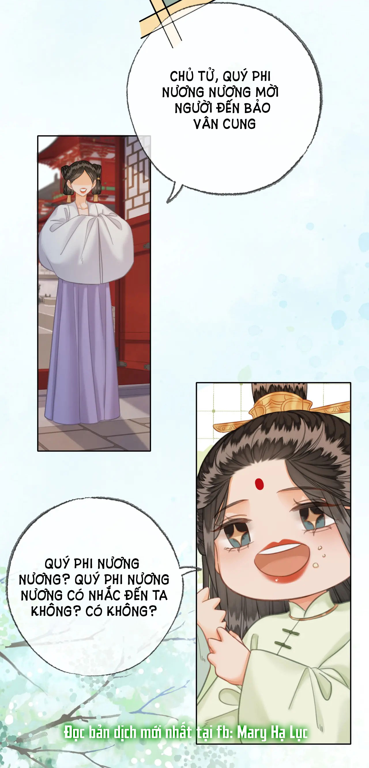 ta là hắc nguyệt quang của hôn quân chapter 39 5