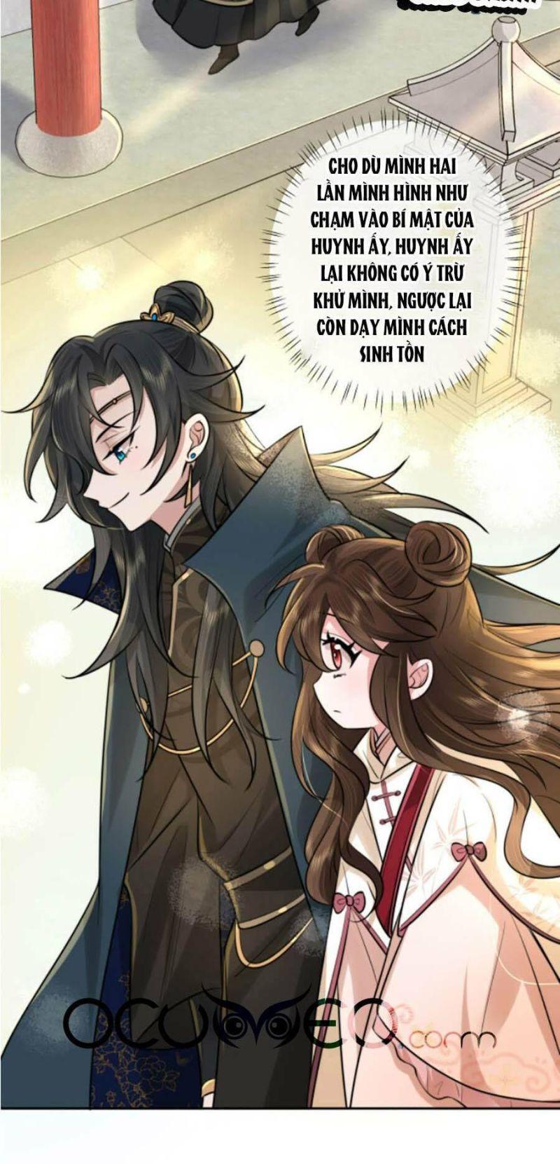 phương thức sinh tồn của công chúa pháo hôi chapter 29 29