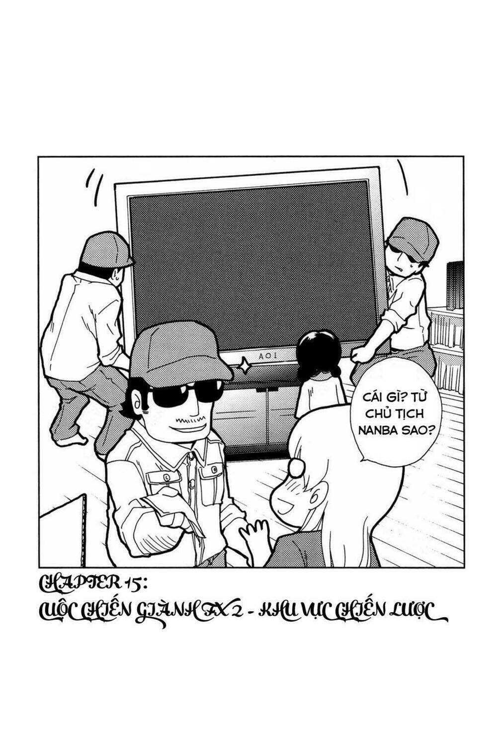 ganota no onna chapter 15 3